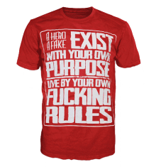 LYRICS RED