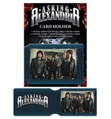 BAND CARD HOLDER