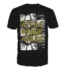 RAGEAHOLICS