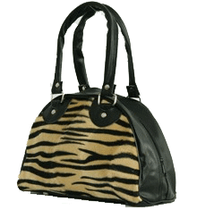 ZEBRA BROWN