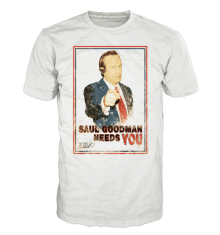 SAUL NEEDS YOU