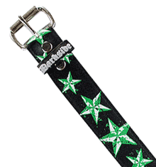 GREEN STAR SPLAT