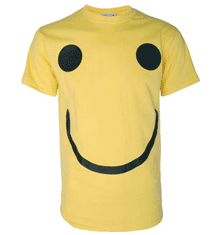 SMILEY YELLOW