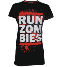 RUN ZOMBIES