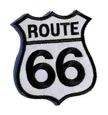 BLACK ROUTE 66