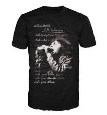 LA WOMAN LYRICS
