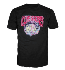 CARTOON 92 93 TOUR