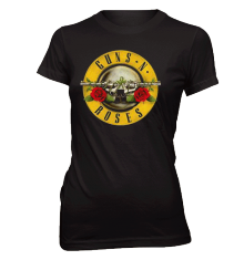 CLASSIC BULLET LOGO