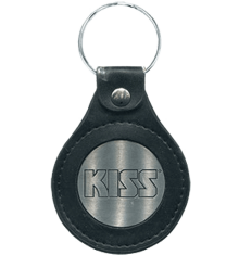 LOGO LEATHER