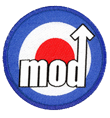 TARGET PATCH