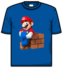 MARIO BLOCK
