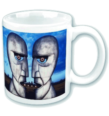 DIVISION BELL METAL HEADS