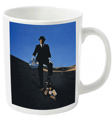 WISH YOU WERE HERE MAN