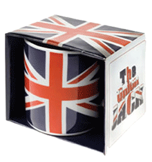 UNION JACK MUG
