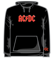 AC/DC - CLASSIC LOGO HD