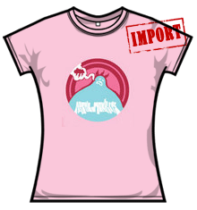 ARCTIC MONKEYS - PINK BLOG