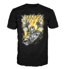 AVENGED SEVENFOLD - SHEPHERD 2014