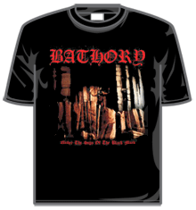 BATHORY - UNDER THE SIGN