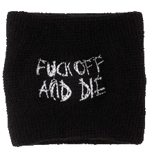 DARK THRONE - F**K OFF SB