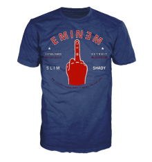 EMINEM - DETROIT FINGER