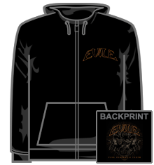 EVILE - FIVE SERPENT'S TEETH