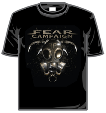 FEAR FACTORY - WAR