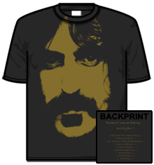 FRANK ZAPPA - APOSTROPHE