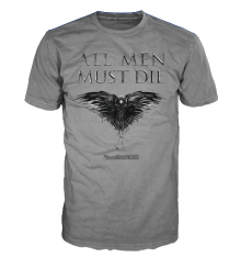 GAME OF THRONES - ALL MEN MUST DIE