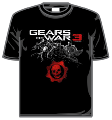 GEARS OF WAR - DELTA SQUAD