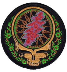 GRATEFUL DEAD - SYF WITH VINES