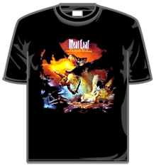 MEAT LOAF - MONSTER IS LOOSE