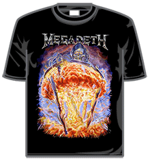 MEGADETH - COUNTDOWN TO EXTINCTION