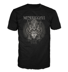 MESHUGGAH - 25 YEARS FACES