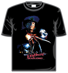 NIGHTMARE ON ELM STREET - TURKISH POSTER