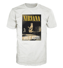 NIRVANA - LIVE AT READING