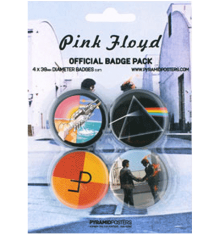 PINK FLOYD - PINK FLOYD BP