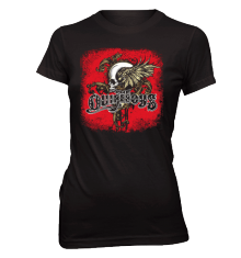 QUIREBOYS - RED GIRLS