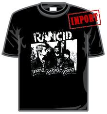 RANCID - RADIO
