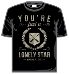 YOU ME AT SIX - LONELY STAR